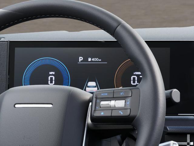 2025 Hyundai Santa Fe XRT 14