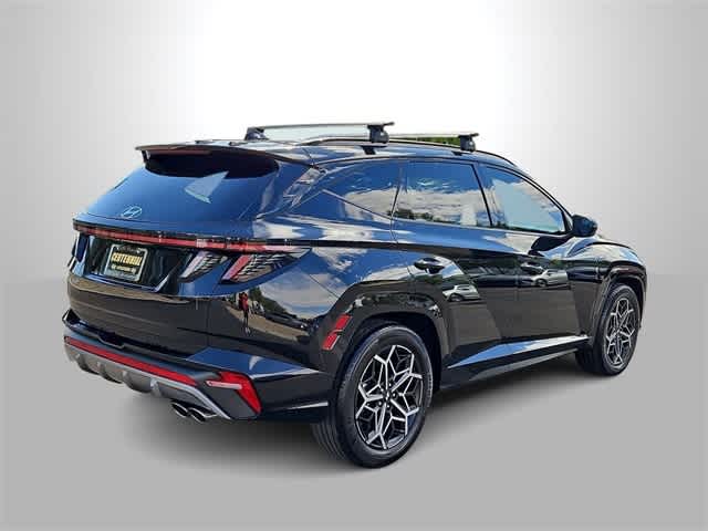 Thumbnail: 2023 Hyundai Tucson - 8