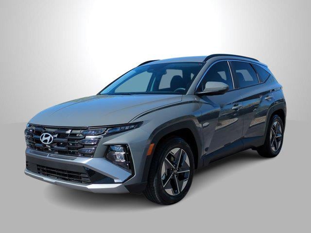 Thumbnail: 2026 Hyundai Tucson - 4
