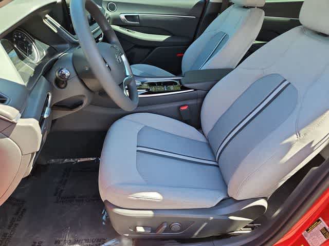 Thumbnail: 2021 Hyundai Sonata - 16
