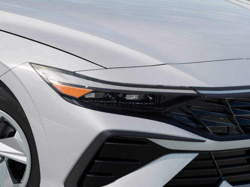 Thumbnail: 2025 Hyundai Elantra - 9