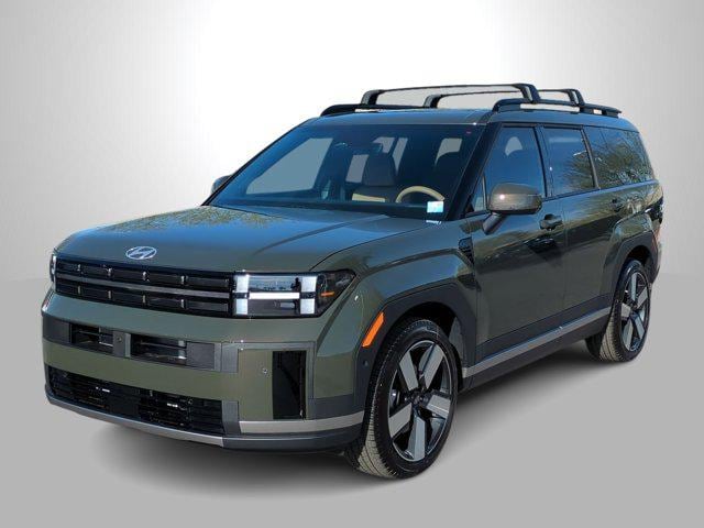 Thumbnail: 2026 Hyundai Santa Fe - 4