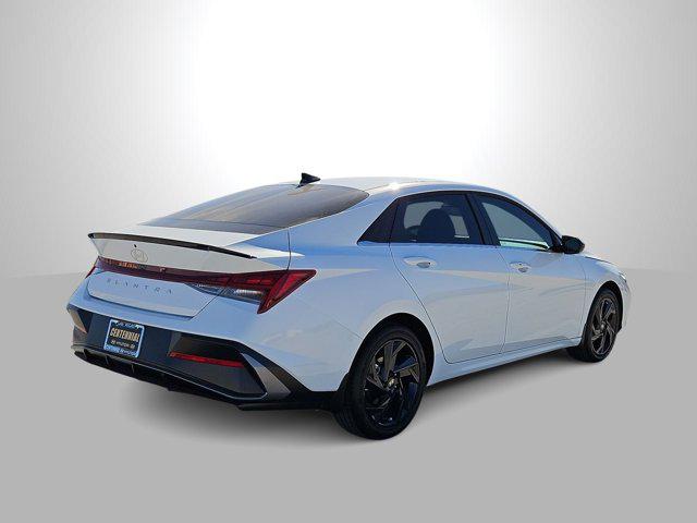 Thumbnail: 2026 Hyundai Elantra - 8