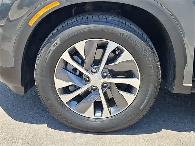 2022 Hyundai Palisade SEL 13