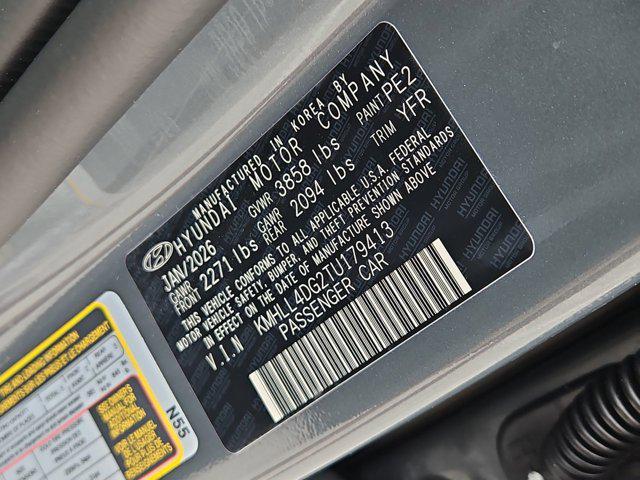 Thumbnail: 2026 Hyundai Elantra - 33