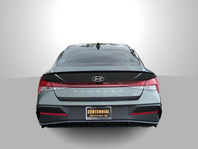 Thumbnail: 2026 Hyundai Elantra - 7