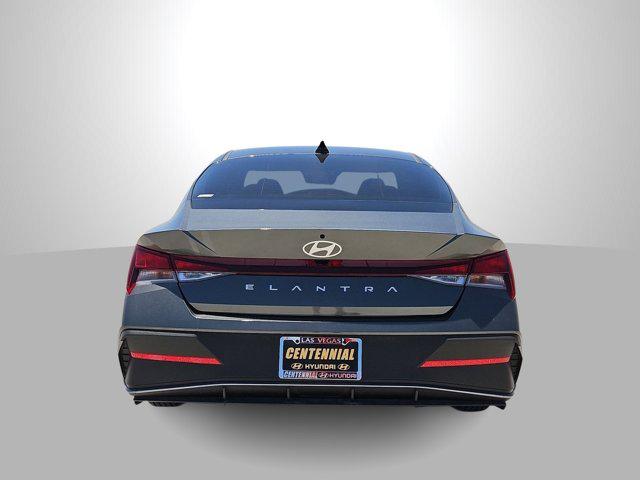 Thumbnail: 2026 Hyundai Elantra - 7
