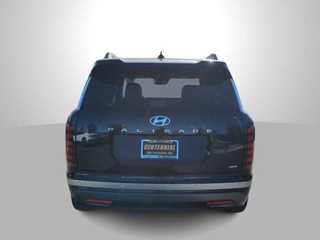 Thumbnail: 2026 Hyundai Palisade - 7