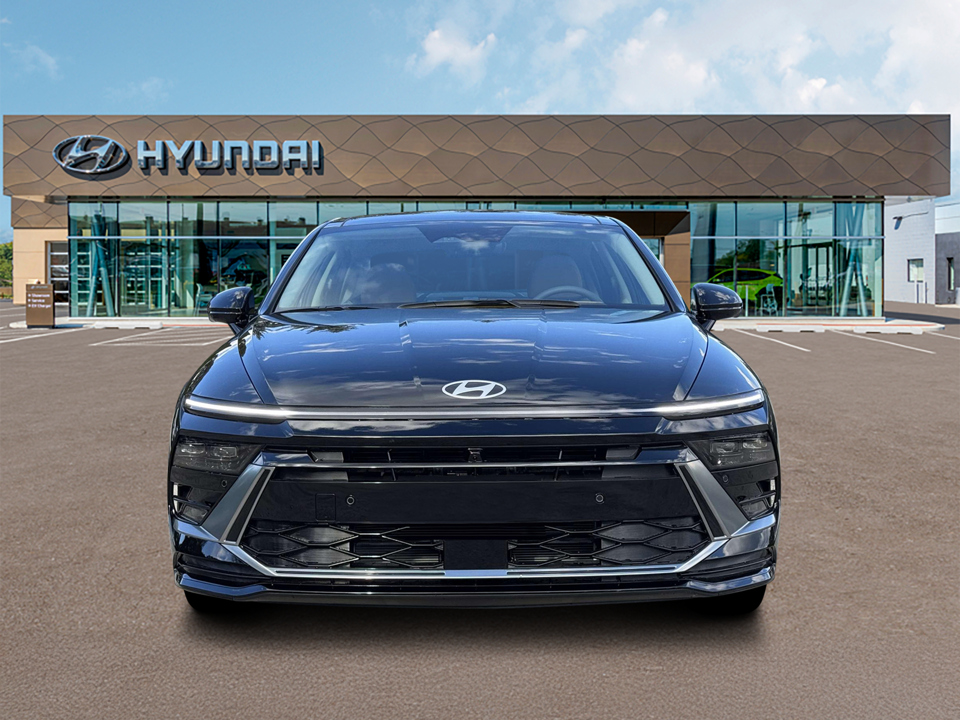 Thumbnail: 2026 Hyundai Sonata - 12