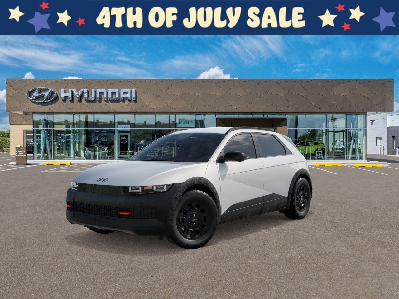 Thumbnail: 2025 Hyundai Ioniq 5 - 1