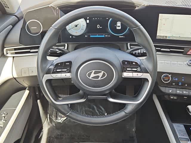 Thumbnail: 2024 Hyundai Elantra - 23