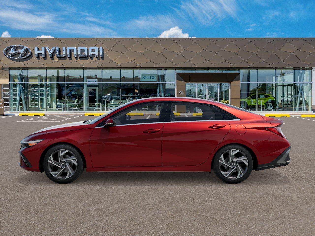 Thumbnail: 2026 Hyundai Elantra - 3
