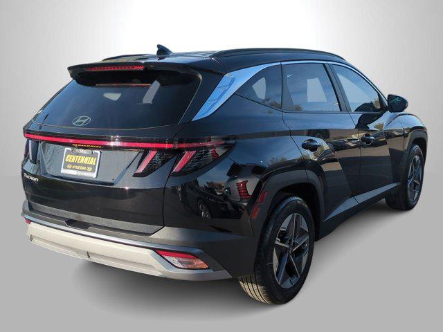 Thumbnail: 2026 Hyundai Tucson - 8