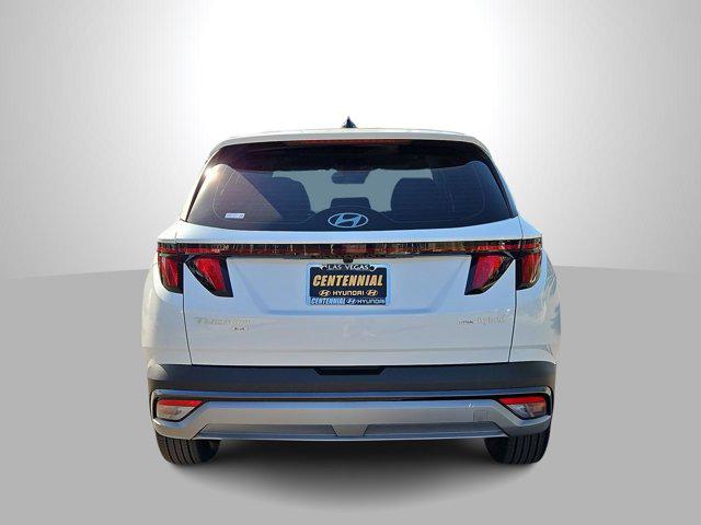 Thumbnail: 2026 Hyundai Tucson - 7