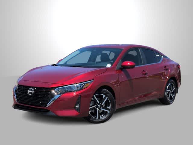 2025 Nissan Sentra SV CVT's photo