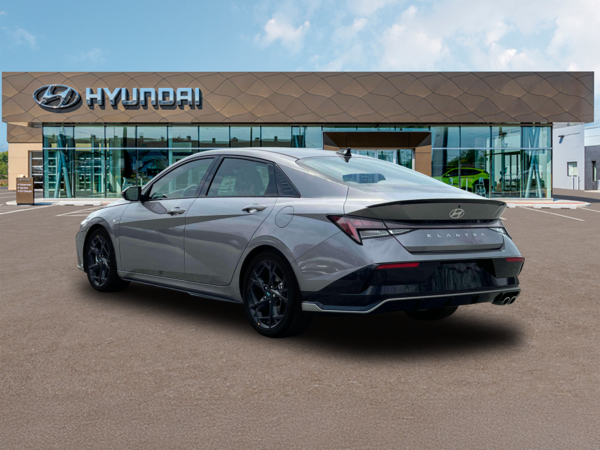Thumbnail: 2025 Hyundai Elantra - 5