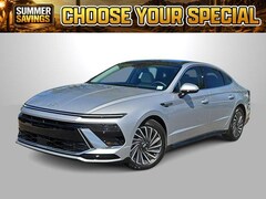 2026 Hyundai Sonata Hybrid SEL Sedan