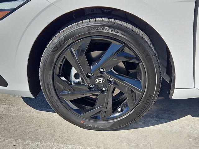 Thumbnail: 2026 Hyundai Elantra - 13