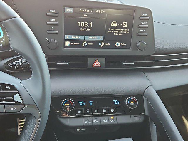 Thumbnail: 2026 Hyundai Elantra - 26