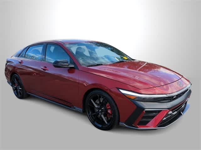 Thumbnail: 2024 Hyundai Elantra - 2