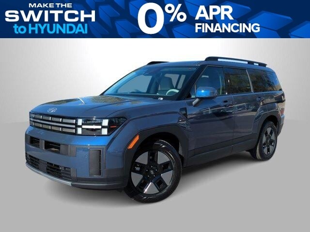 Thumbnail: 2026 Hyundai Santa Fe - 1