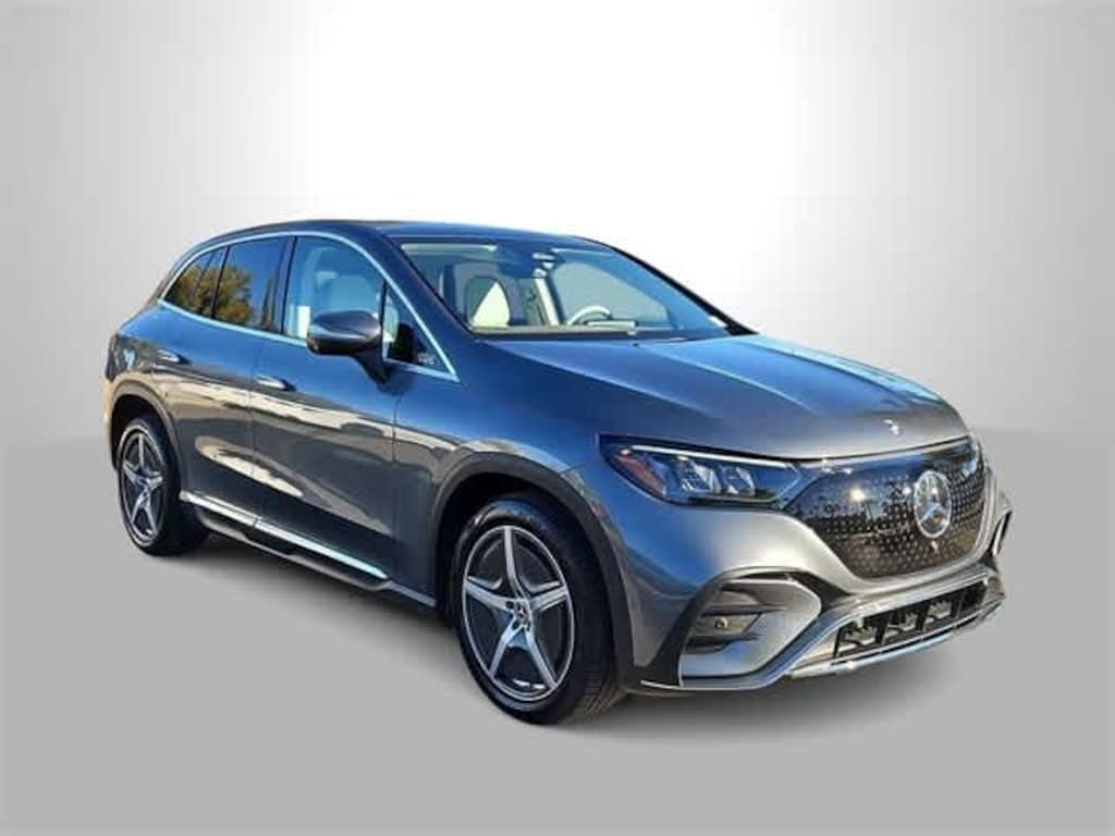 Used 2023 Mercedes-Benz EQE 350+ SUV