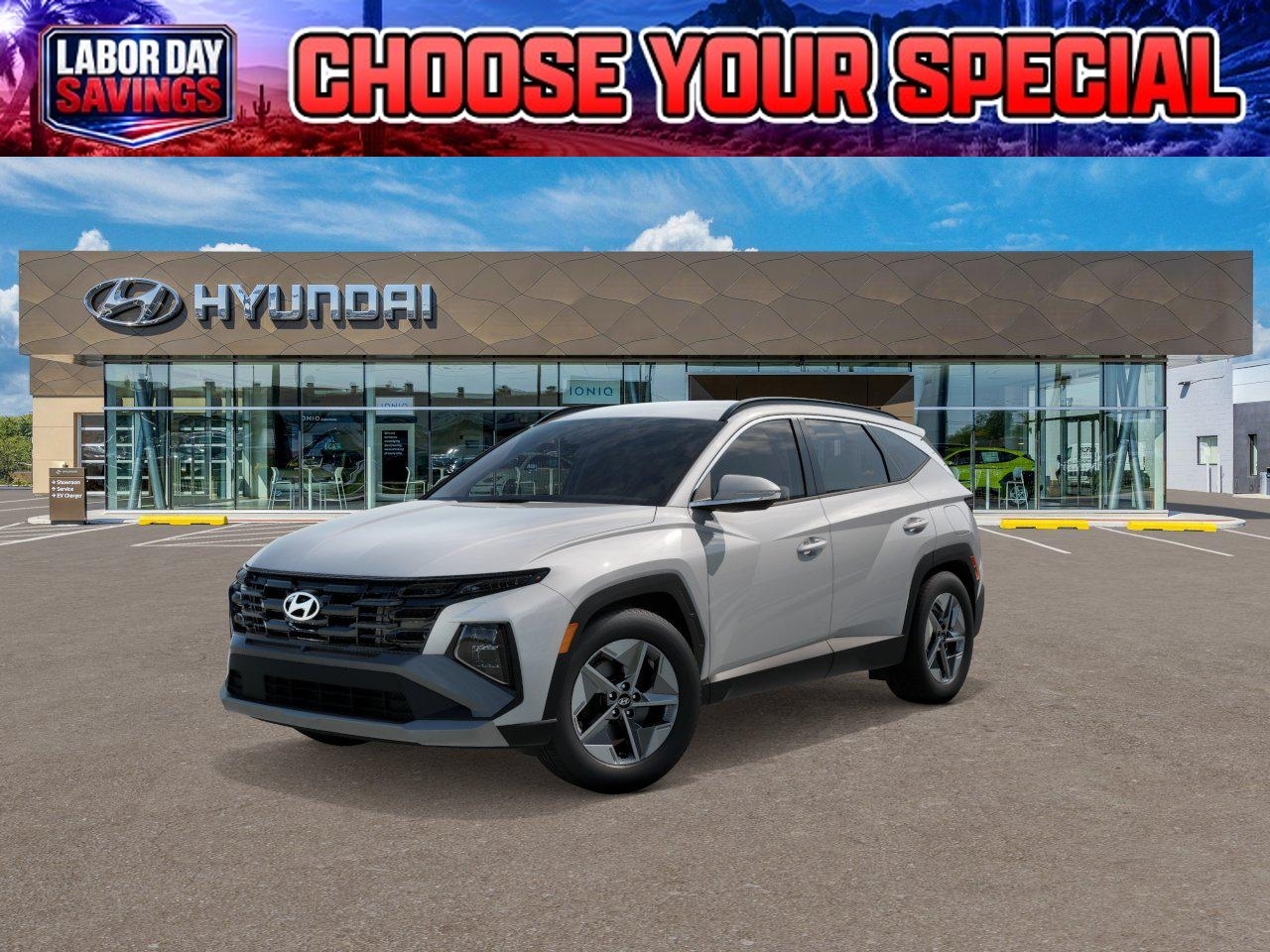 2026 Hyundai Tucson