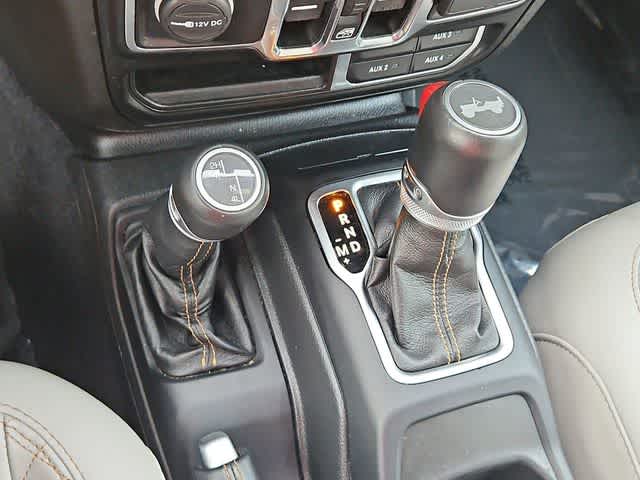 Thumbnail: 2022 Jeep Wrangler - 31