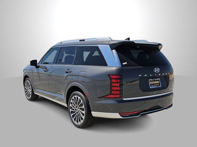 Thumbnail: 2026 Hyundai Palisade - 6