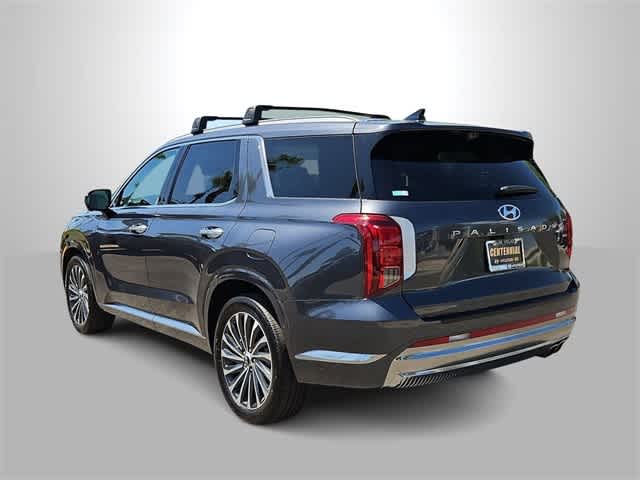 Thumbnail: 2025 Hyundai Palisade - 6