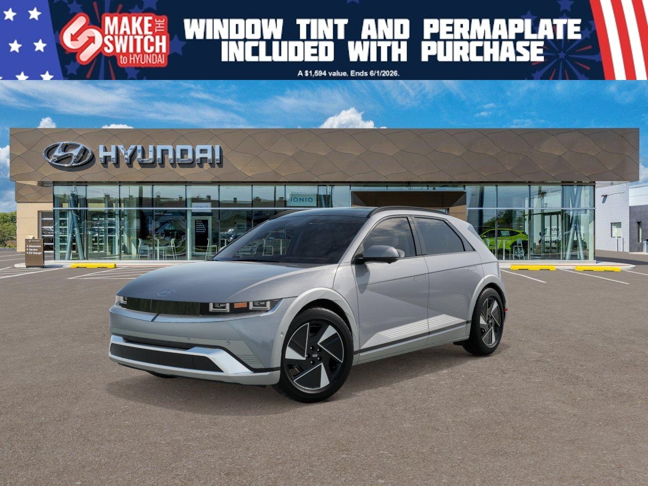 Thumbnail: 2026 Hyundai Ioniq 5 - 1