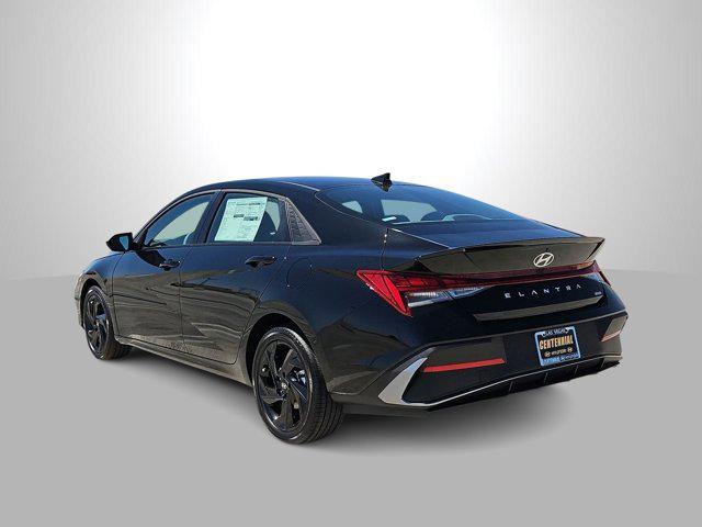 Thumbnail: 2026 Hyundai Elantra - 6