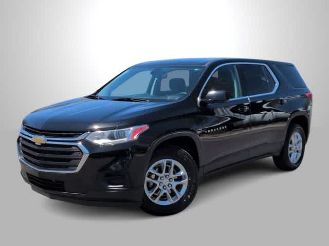 Thumbnail: 2020 Chevrolet Traverse - 1