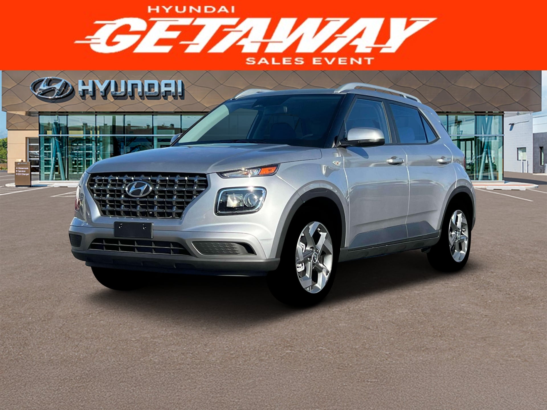 Thumbnail: 2025 Hyundai Venue - 1