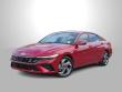 Used 2025 Hyundai Elantra SEL Convenience Sedan