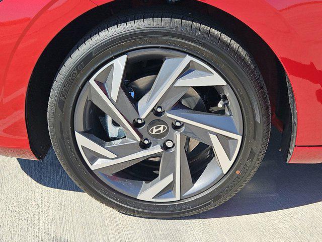 Thumbnail: 2025 Hyundai Elantra - 13