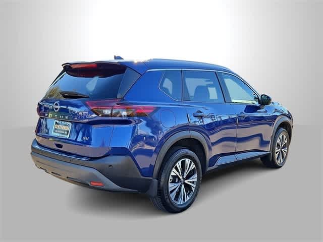 Thumbnail: 2022 Nissan Rogue - 8