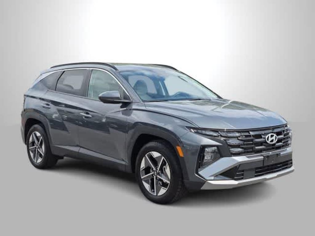 Used 2025 Hyundai Tucson SEL SUV