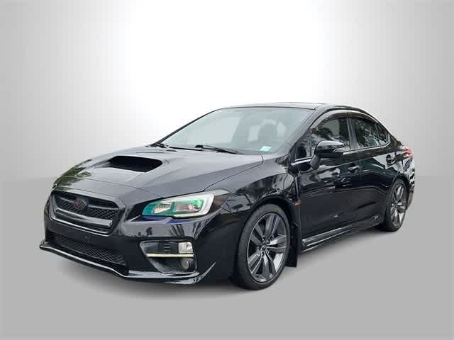 Thumbnail: 2017 Subaru WRX - 4