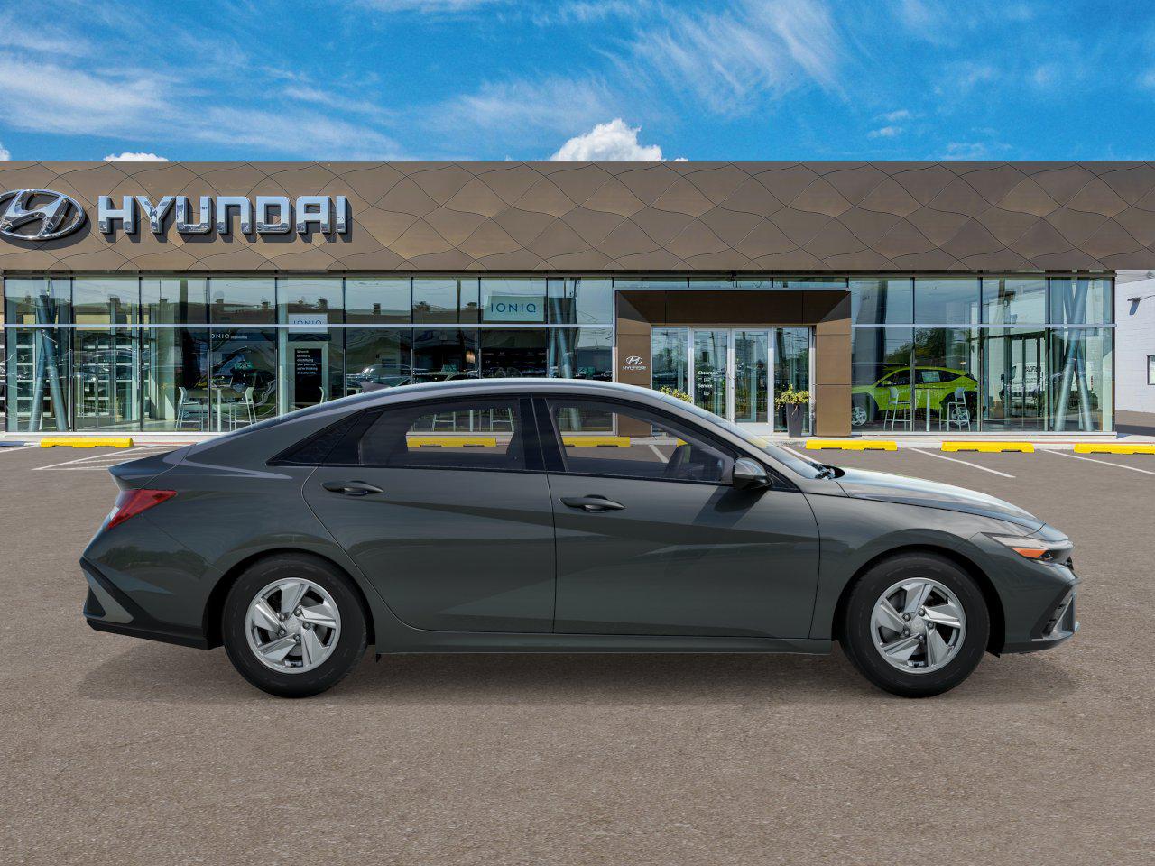 Thumbnail: 2025 Hyundai Elantra - 7
