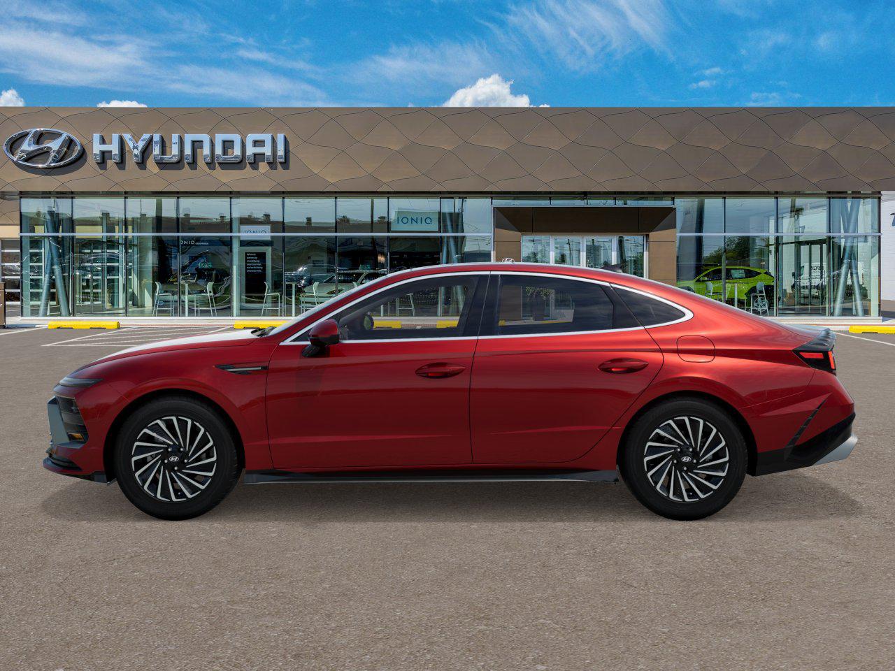 Thumbnail: 2025 Hyundai Sonata - 3
