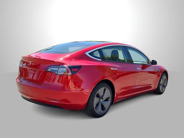 Thumbnail: 2020 Tesla Model 3 - 8