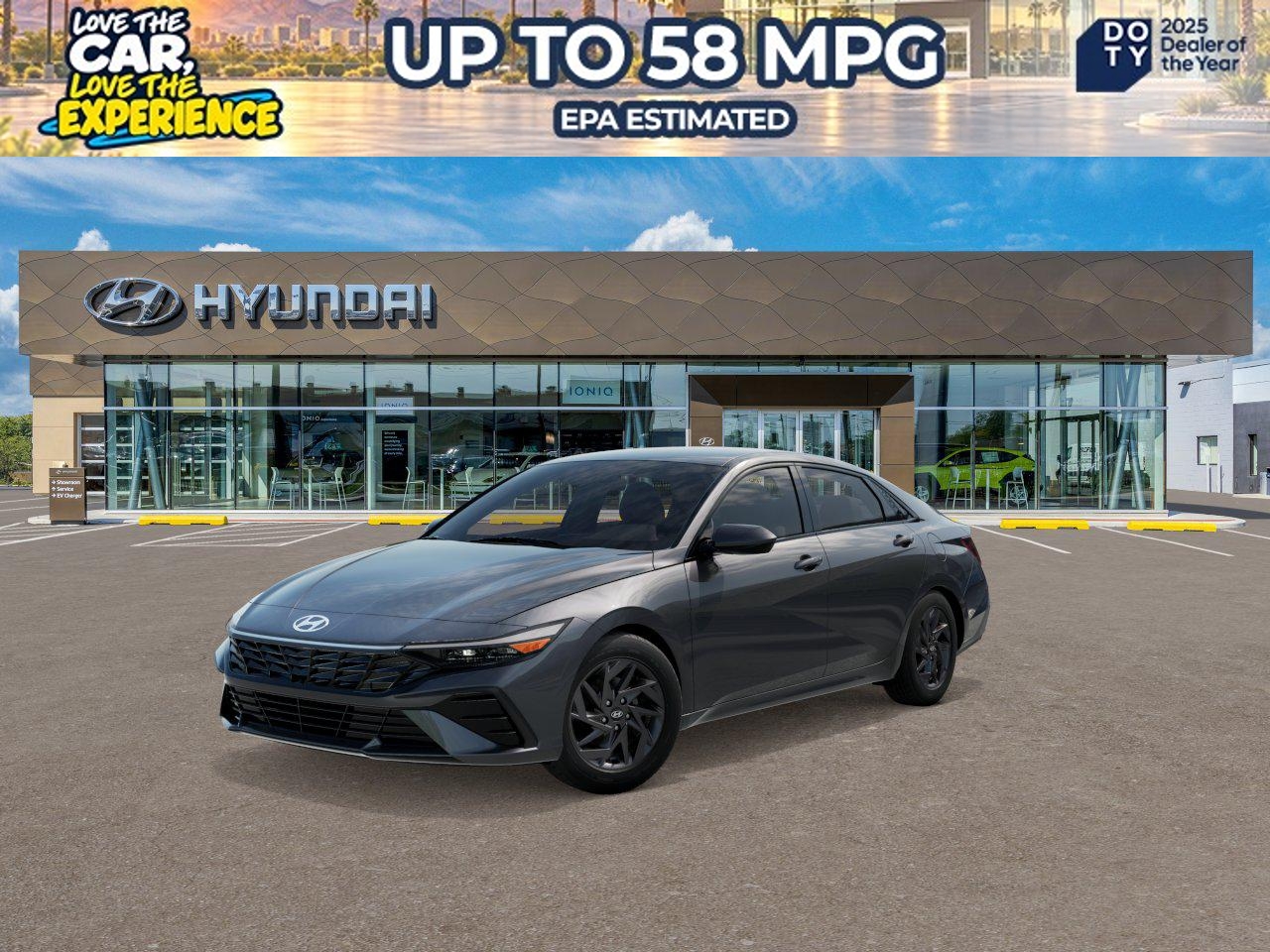 2026 Hyundai Elantra Hybrid