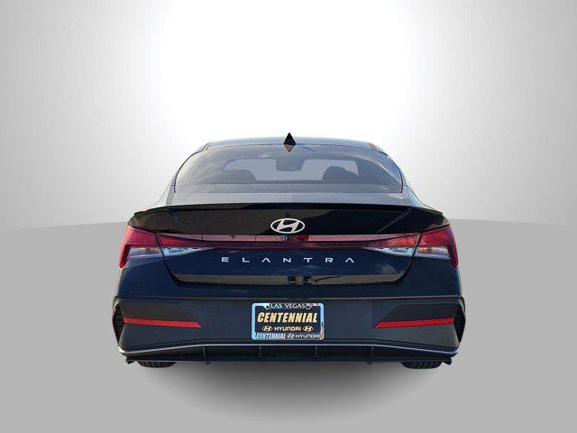 Thumbnail: 2026 Hyundai Elantra - 7