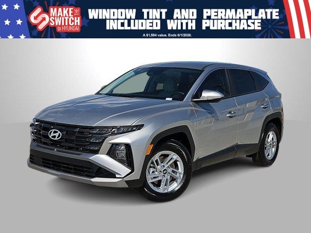 2026 Hyundai Tucson SE -
                  Las Vegas, NV