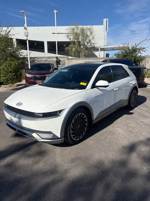 2023 Hyundai Ioniq 5 Limited photo 2