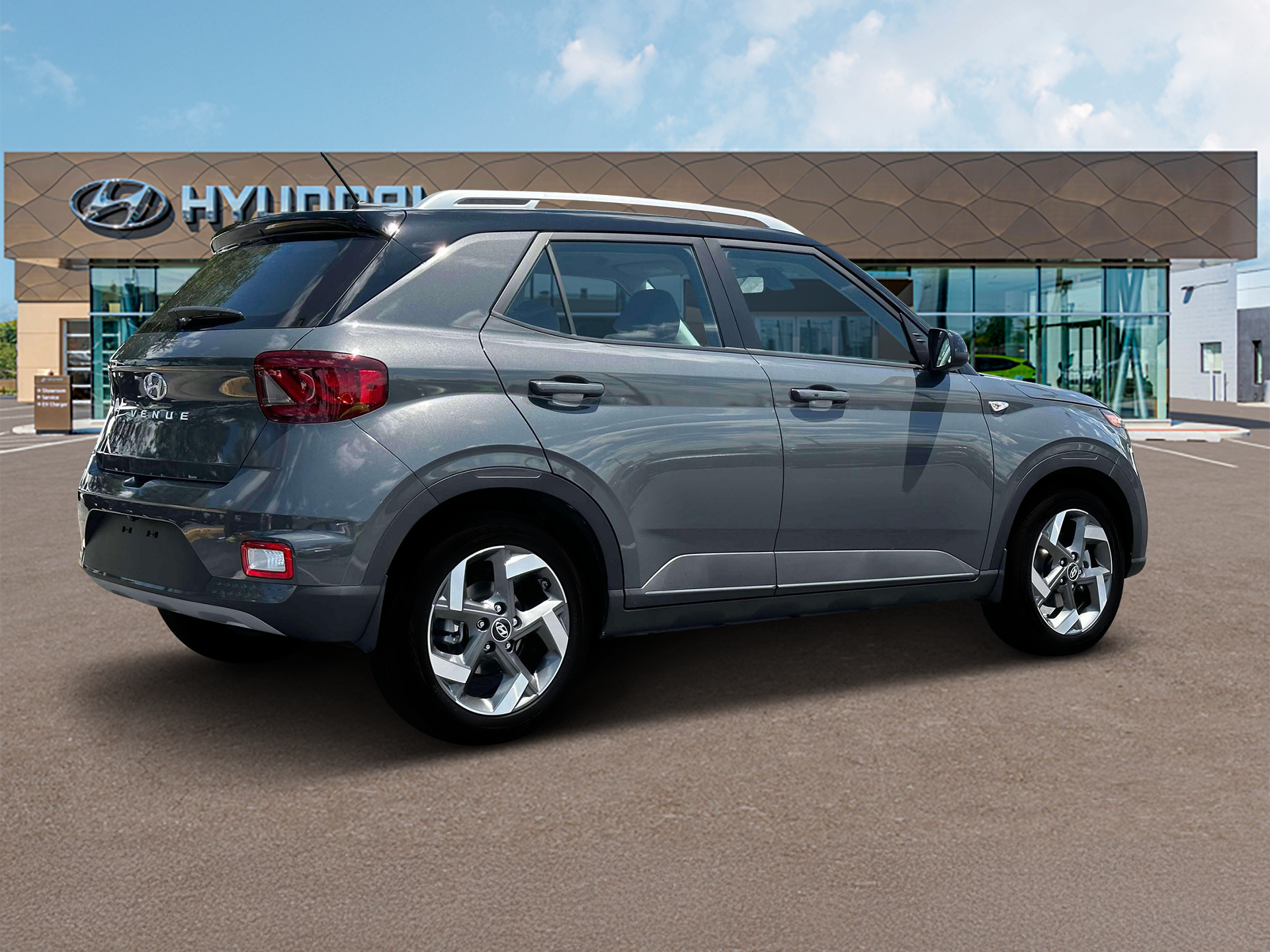 Thumbnail: 2025 Hyundai Venue - 8