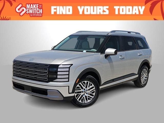 Thumbnail: 2026 Hyundai Palisade - 1