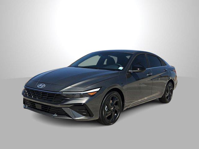 Thumbnail: 2026 Hyundai Elantra - 4