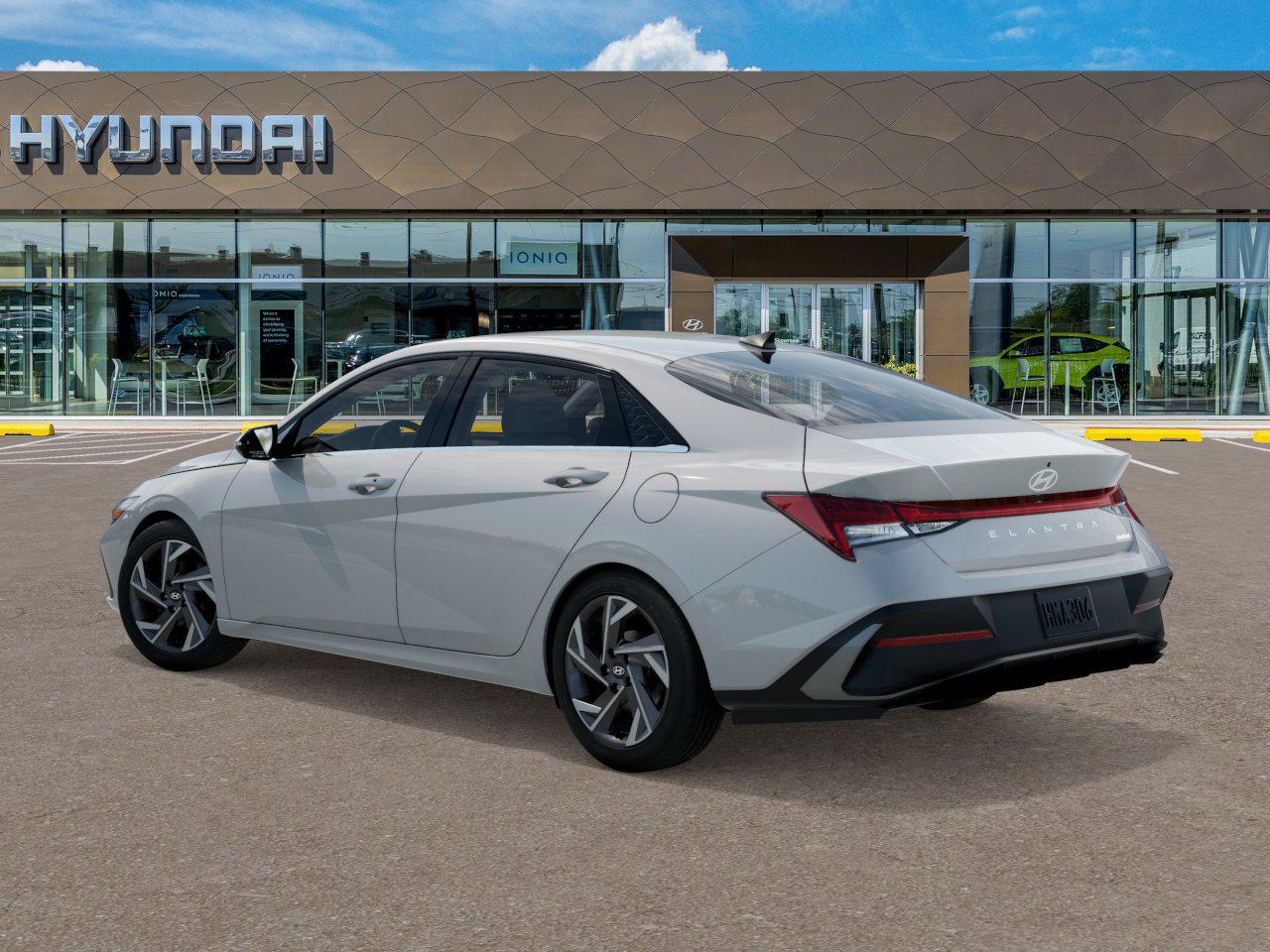 Thumbnail: 2025 Hyundai Elantra - 5